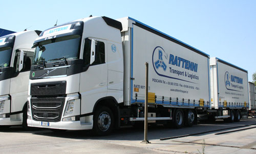 Trasporti FLT (carichi completi)