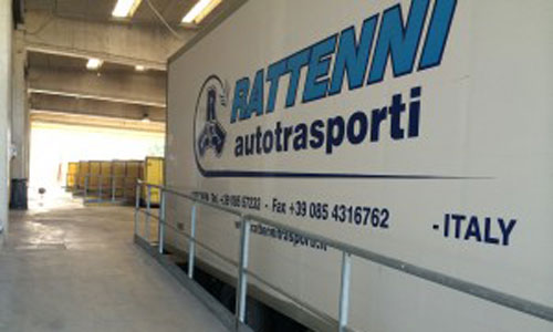 Trasporti LTL (carichi parziali)